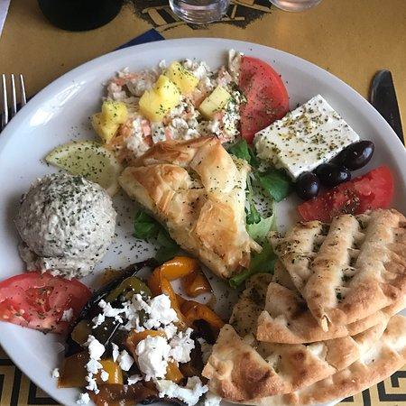 Ristorante Greco Itaca